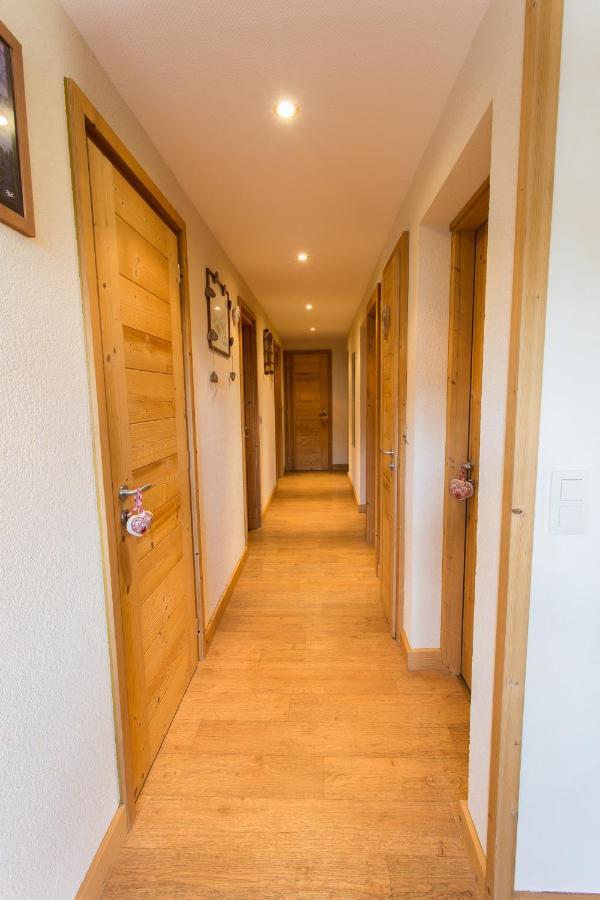 Chante Le Vent Crest-Voland Exterior foto