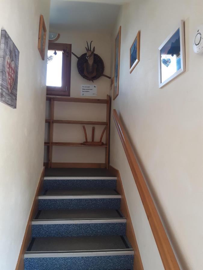 Chante Le Vent Crest-Voland Exterior foto